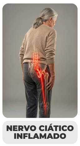 NERVO CIÁTICO INFLAMADO